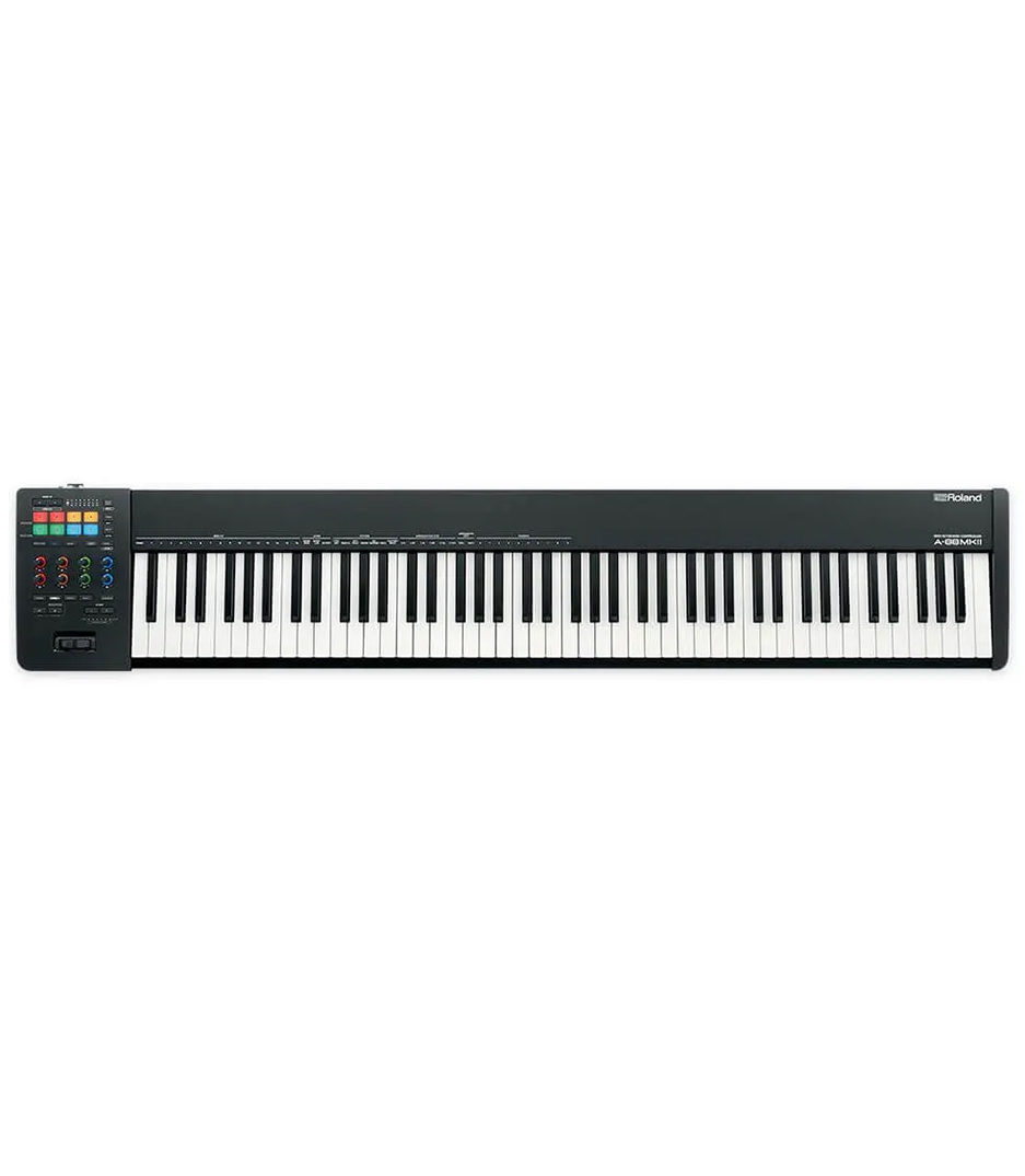 Roland A 88 Keys Midi Keyboard Controller A 88MKII